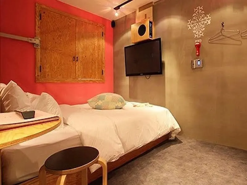 Hotel Yaja Seoul 2*,  South Korea