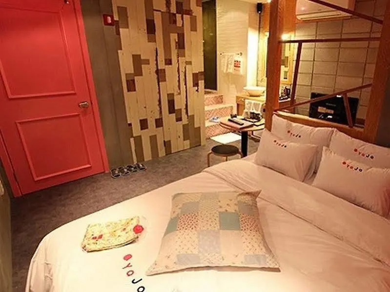 Hotel Yaja Seoul South Korea
